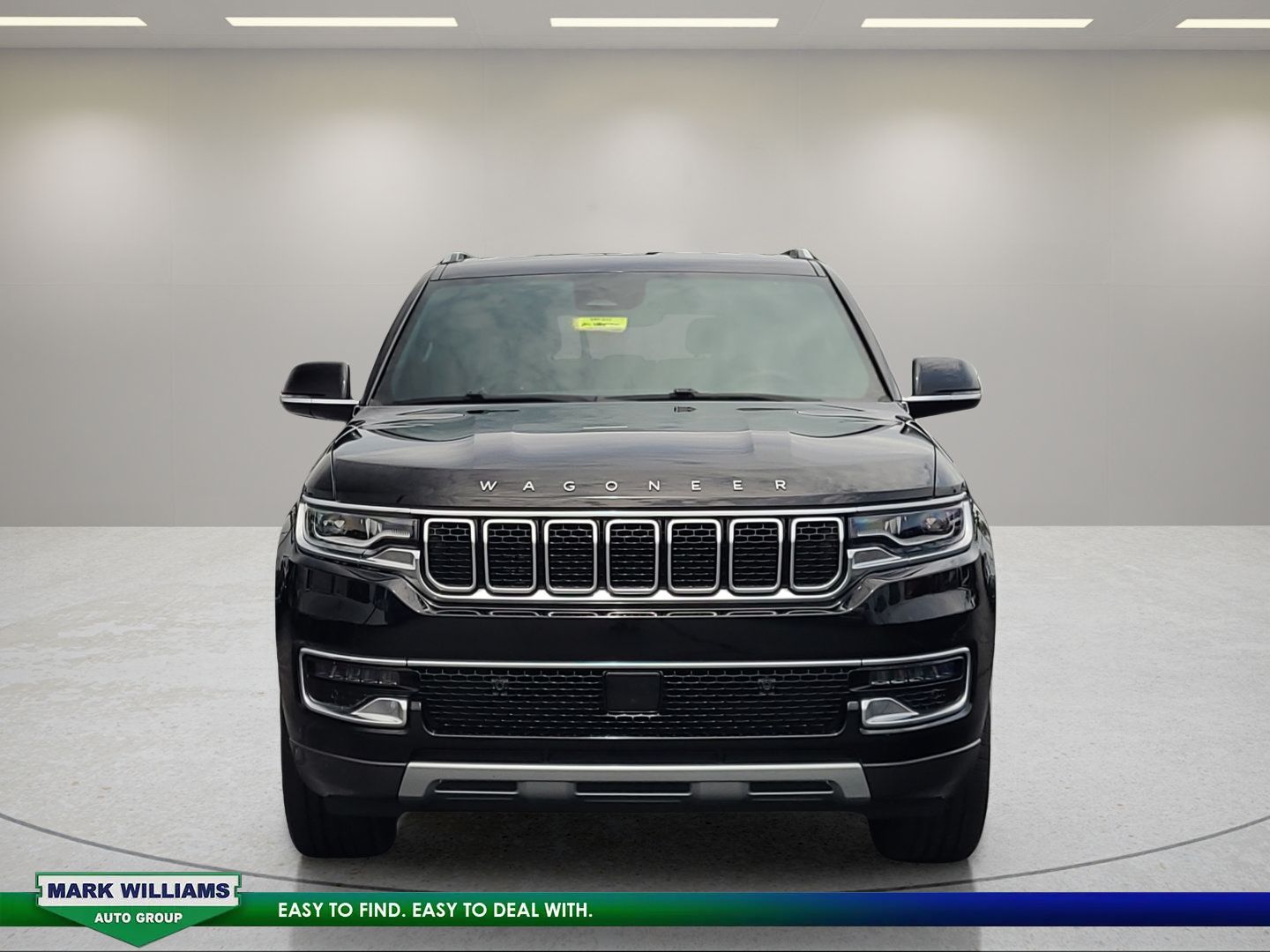 Used 2022 Jeep Wagoneer Series II AWD/4WD image 19