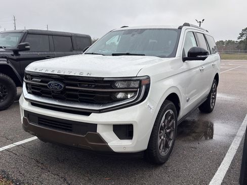 New 2026 Ford Expedition King Ranch image 6