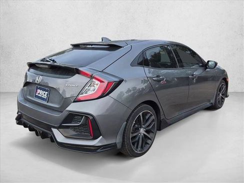 Used 2021 Honda Civic Sport image 5