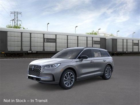 New 2026 Lincoln Corsair Grand Touring image 2