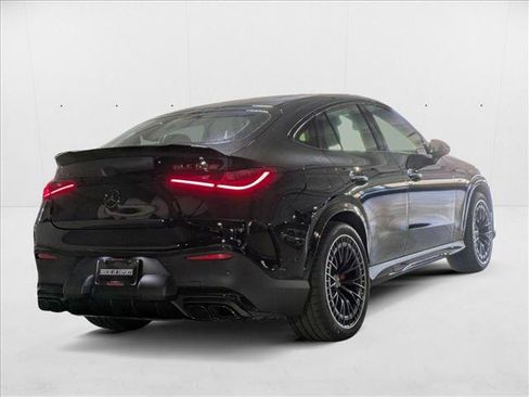 New 2025 Mercedes-Benz GLC 63 AMG S image 2