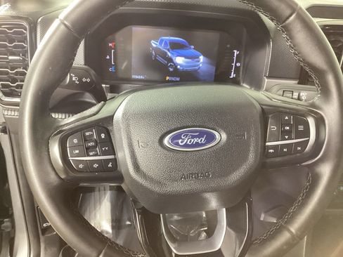 Certified 2024 Ford Ranger XLT AWD/4WD image 15