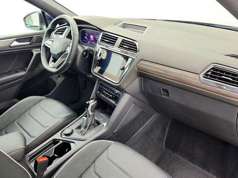 Used 2024 Volkswagen Tiguan SEL R-Line w/ MDO Package, Two-Row image 26