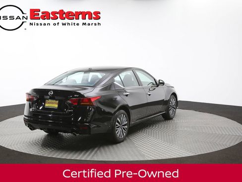 Certified 2024 Nissan Altima 2.5 SV w/ SV Premium Package image 36
