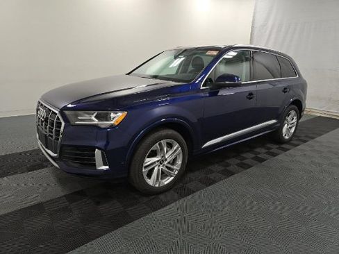 Used 2023 Audi Q7 3.0T Premium Plus w/ Premium Plus Package AWD/4WD image 1