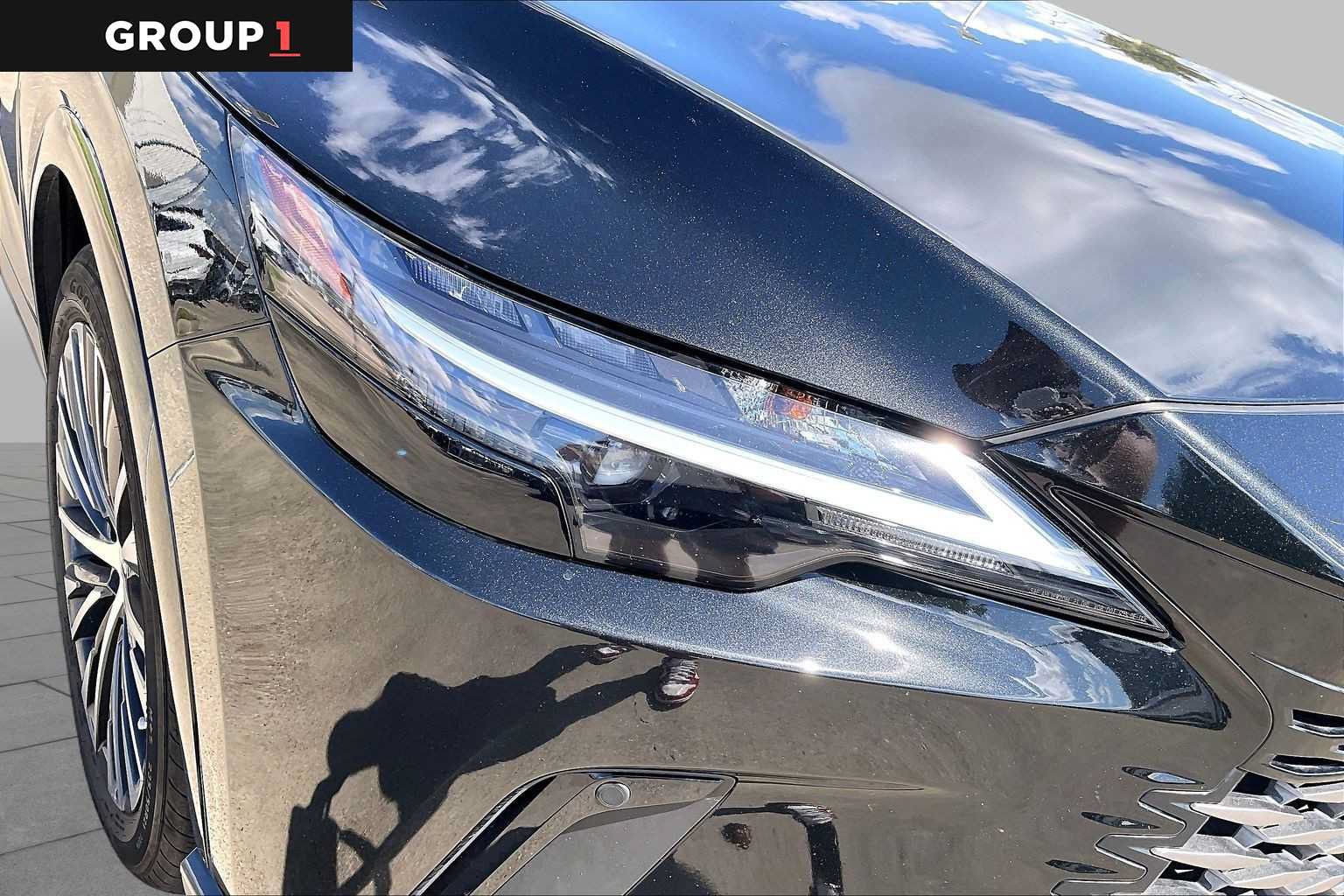 Certified 2023 Lexus RX 350 Premium Plus w/ Cold Area Package FWD image 25