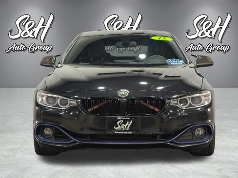 Used 2015 BMW 435i Gran Coupe xDrive AWD/4WD image 15