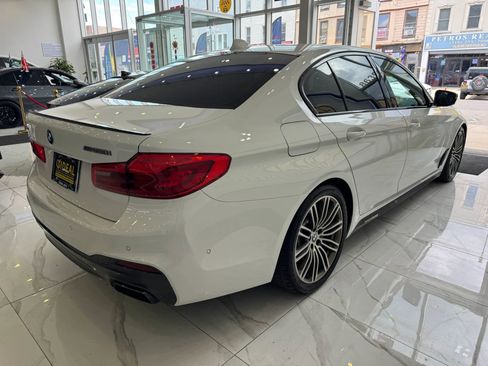 Used 2019 BMW M550i xDrive w/ Premium Package AWD/4WD image 7
