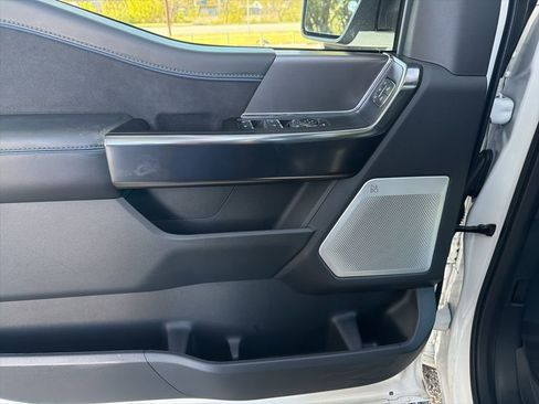 Used 2025 Ford F150 Platinum w/ Equipment Group 702A High image 18