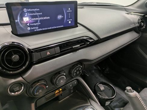 Used 2024 MAZDA MX-5 Miata Club w/ Brembo/BBS Recaro Package image 12