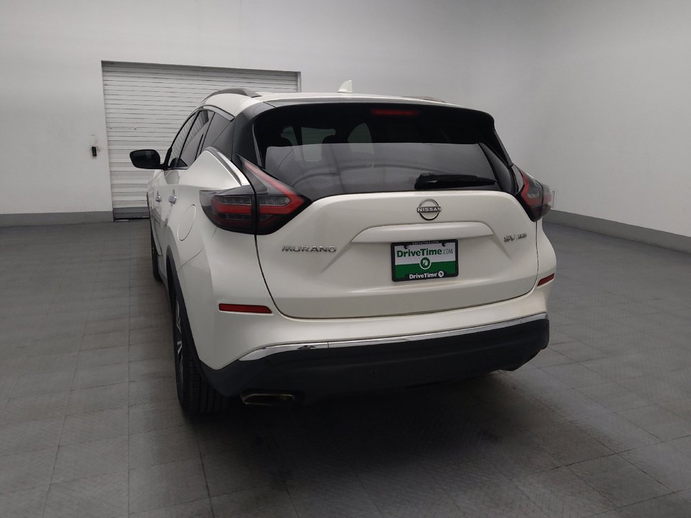 Used 2023 Nissan Murano SV AWD/4WD image 6