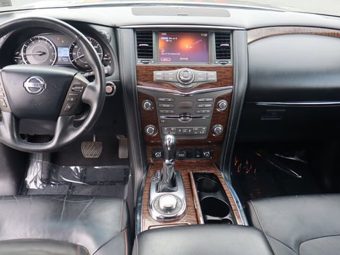 Used 2017 Nissan Armada Platinum image 65