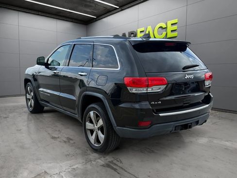 Used 2016 Jeep Grand Cherokee Limited w/ Trailer Tow Group IV AWD/4WD image 8