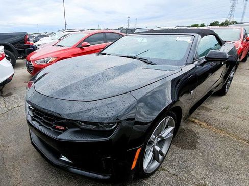 Used 2020 Chevrolet Camaro LT w/ RS Package RWD image 2
