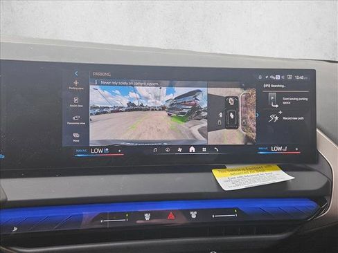 Certified 2025 BMW X3 xDrive30i w/ Premium Package image 14