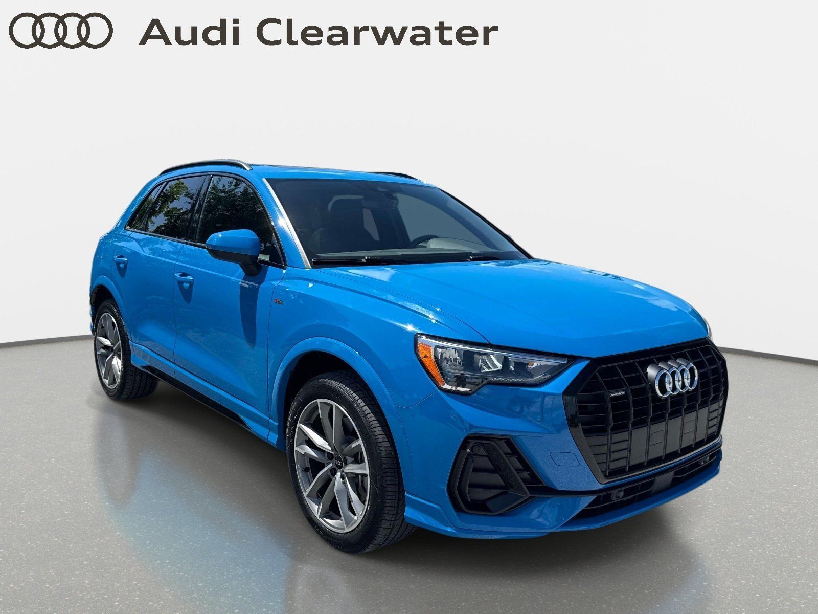 Used 2021 Audi Q3 2.0T Premium AWD/4WD image 6