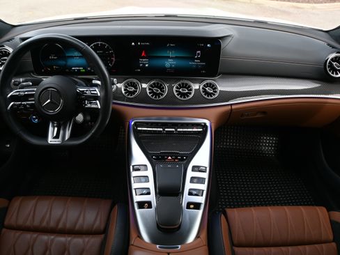 Used 2023 Mercedes-Benz AMG GT 53 image 3
