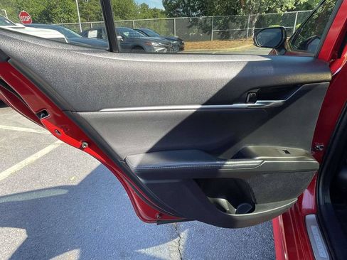 Used 2023 Toyota Camry XSE w/ Driver Assist Package FWD image 18