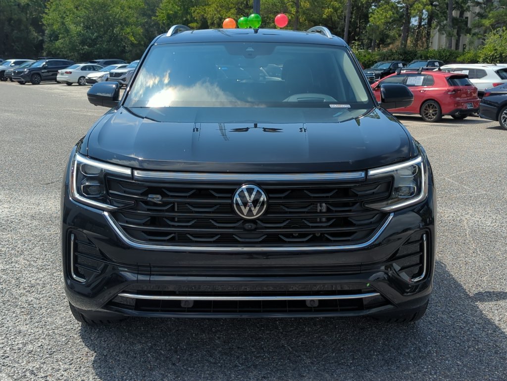 Used 2026 Volkswagen Atlas SEL Premium R-Line AWD/4WD image 10