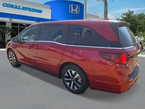 New 2026 Honda Odyssey EX-L image 3