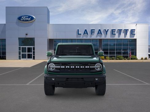 New 2025 Ford Bronco Outer Banks AWD/4WD image 6
