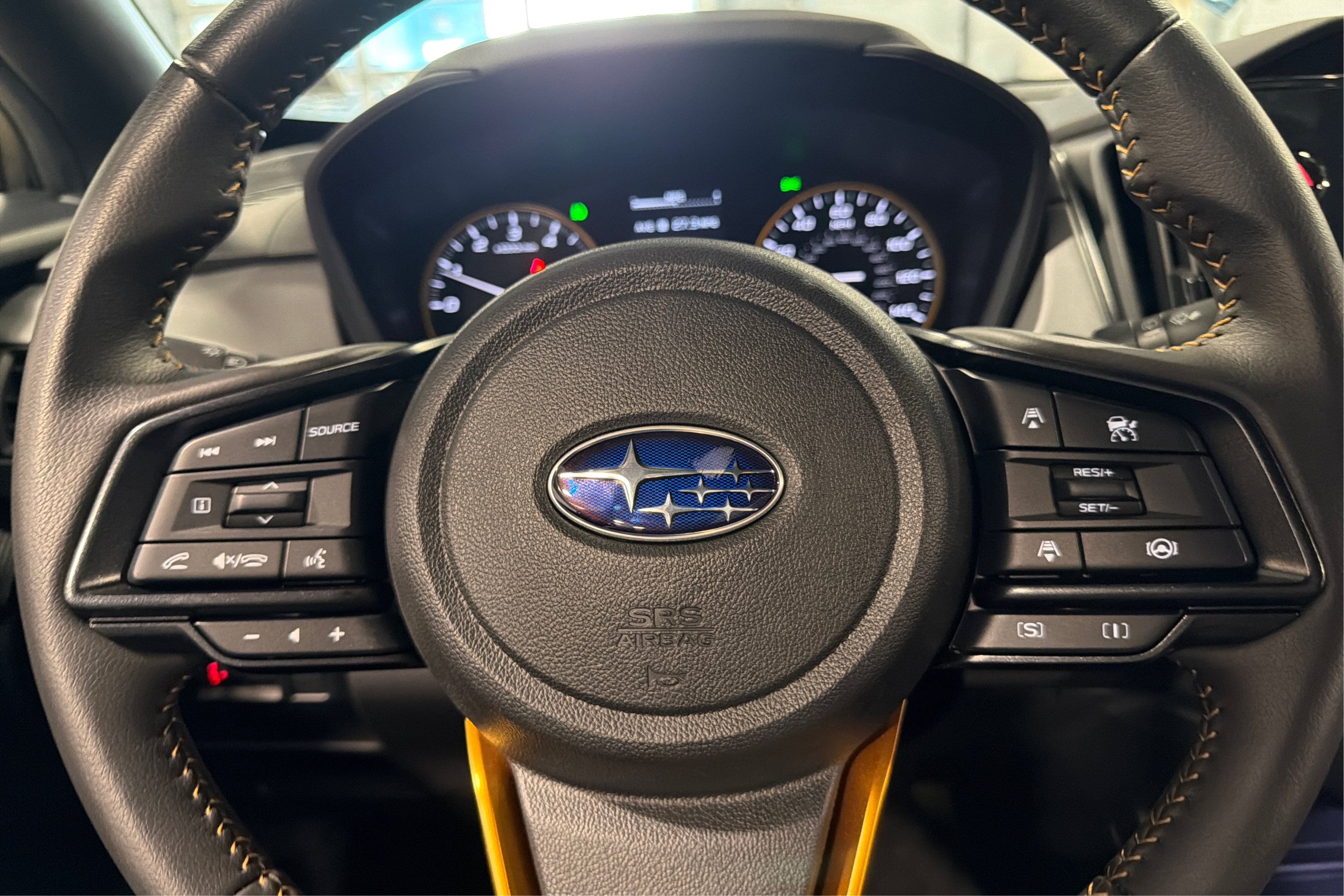 Used 2025 Subaru Crosstrek 2.5i Wilderness AWD/4WD image 21