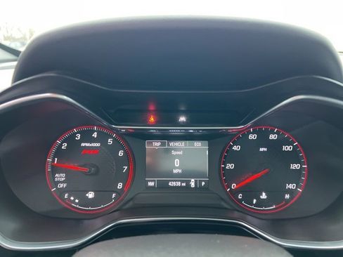 Used 2021 Chevrolet TrailBlazer RS w/ Convenience Package image 14