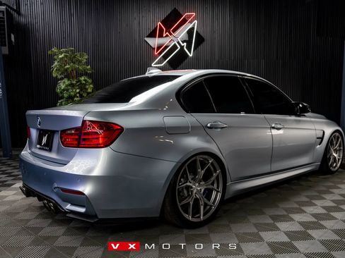 Used 2015 BMW M3 Sedan image 2