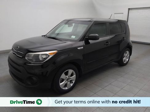 Used 2019 Kia Soul FWD image 1