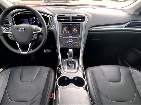 Used 2016 Ford Fusion Energi Titanium image 15