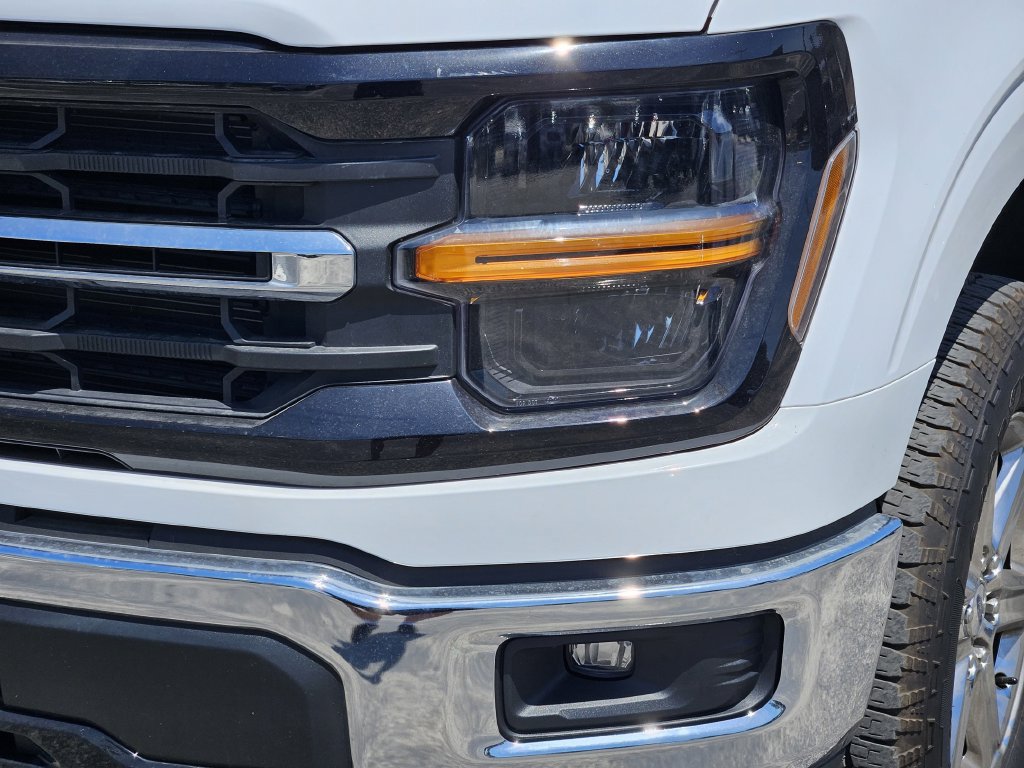 Used 2025 Ford F150 XLT w/ Equipment Group 301A Standard AWD/4WD image 8