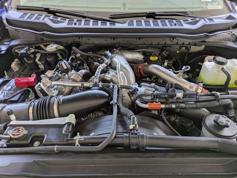 New 2026 Ford F250 Lariat w/ Tremor Off-Road Package AWD/4WD image 23