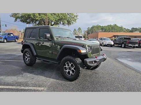 Used 2021 Jeep Wrangler Rubicon image 35