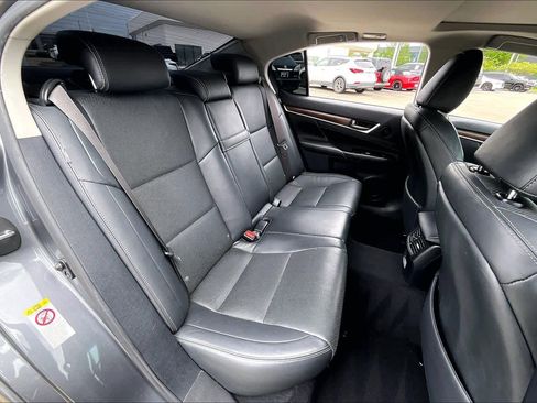 Used 2015 Lexus GS 350 w/ Premium Package RWD image 17