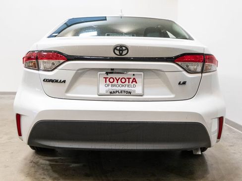 New 2026 Toyota Corolla LE image 8
