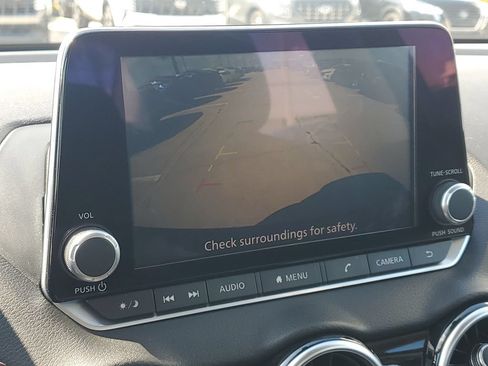 Used 2021 Nissan Sentra SR FWD image 30