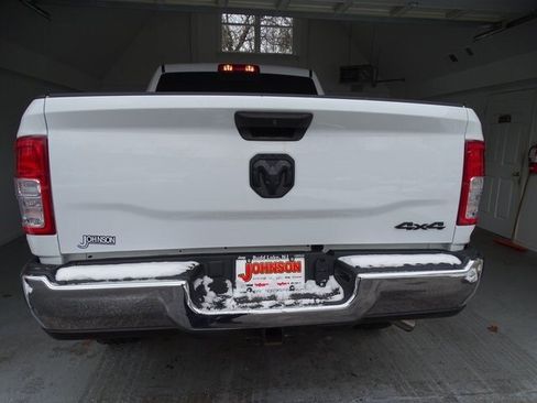 Certified 2024 RAM 2500 Tradesman w/ Chrome Appearance Group image 21