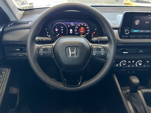 Certified 2024 Honda Accord EX image 14
