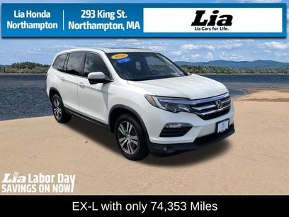 Used 2018 Honda Pilot EX-L