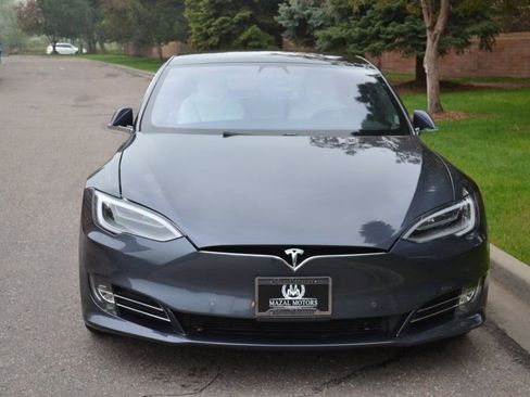 Used 2019 Tesla Model S Long Range image 4