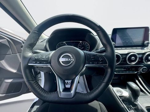 Used 2025 Nissan Sentra SV w/ All-Weather Package FWD image 17