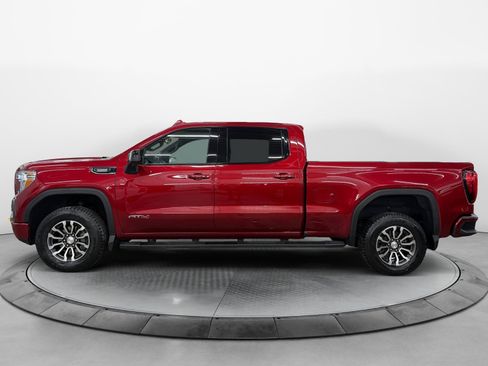 Used 2021 GMC Sierra 1500 AT4 image 3