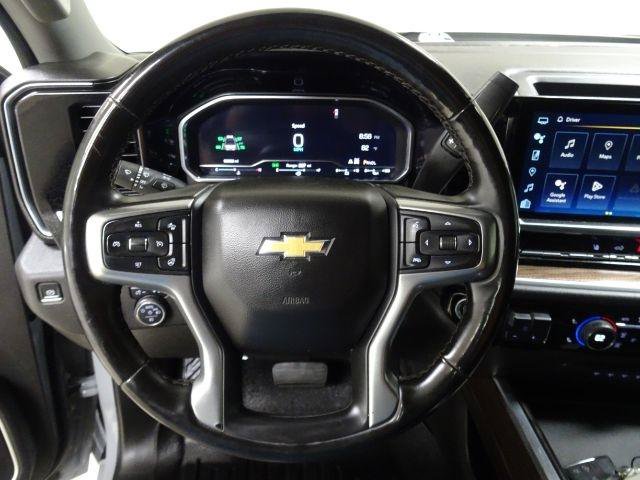 Used 2024 Chevrolet Silverado 2500 LT w/ Convenience Package AWD/4WD image 24