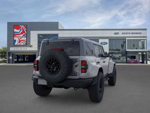 New 2026 Ford Bronco Raptor AWD/4WD image 8