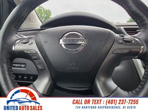 Used 2019 Nissan Murano Platinum AWD/4WD image 17