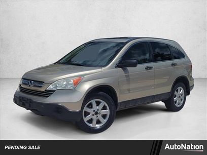 Used 2009 Honda CR-V EX