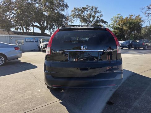 Used 2014 Honda CR-V EX-L image 5