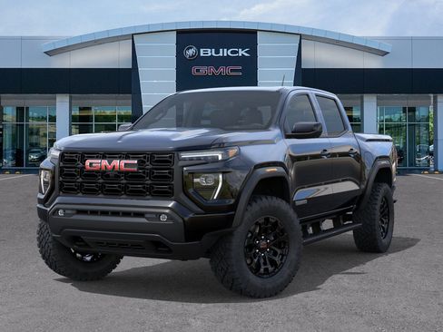 New 2026 GMC Canyon Elevation w/ Convenience Package AWD/4WD image 6