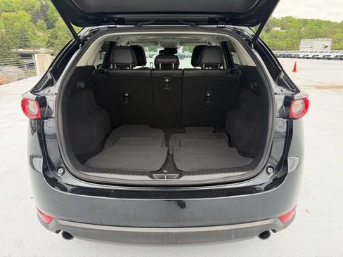 Used 2021 MAZDA CX-5 Grand Touring Reserve AWD/4WD image 9