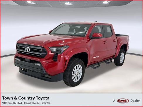 Used 2024 Toyota Tacoma SR5 image 1
